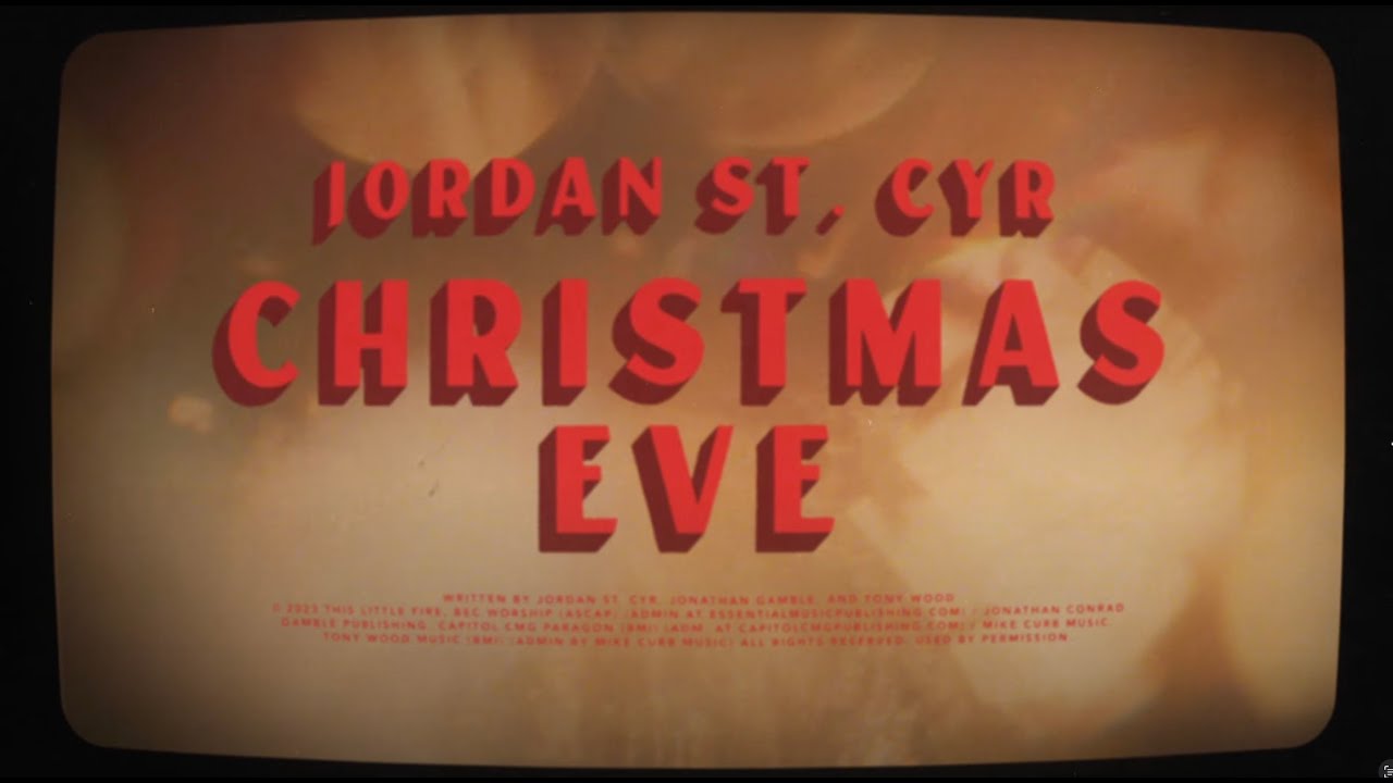 Jordan St. Cyr Sweeps Covenant Awards + Releases New Holiday Single