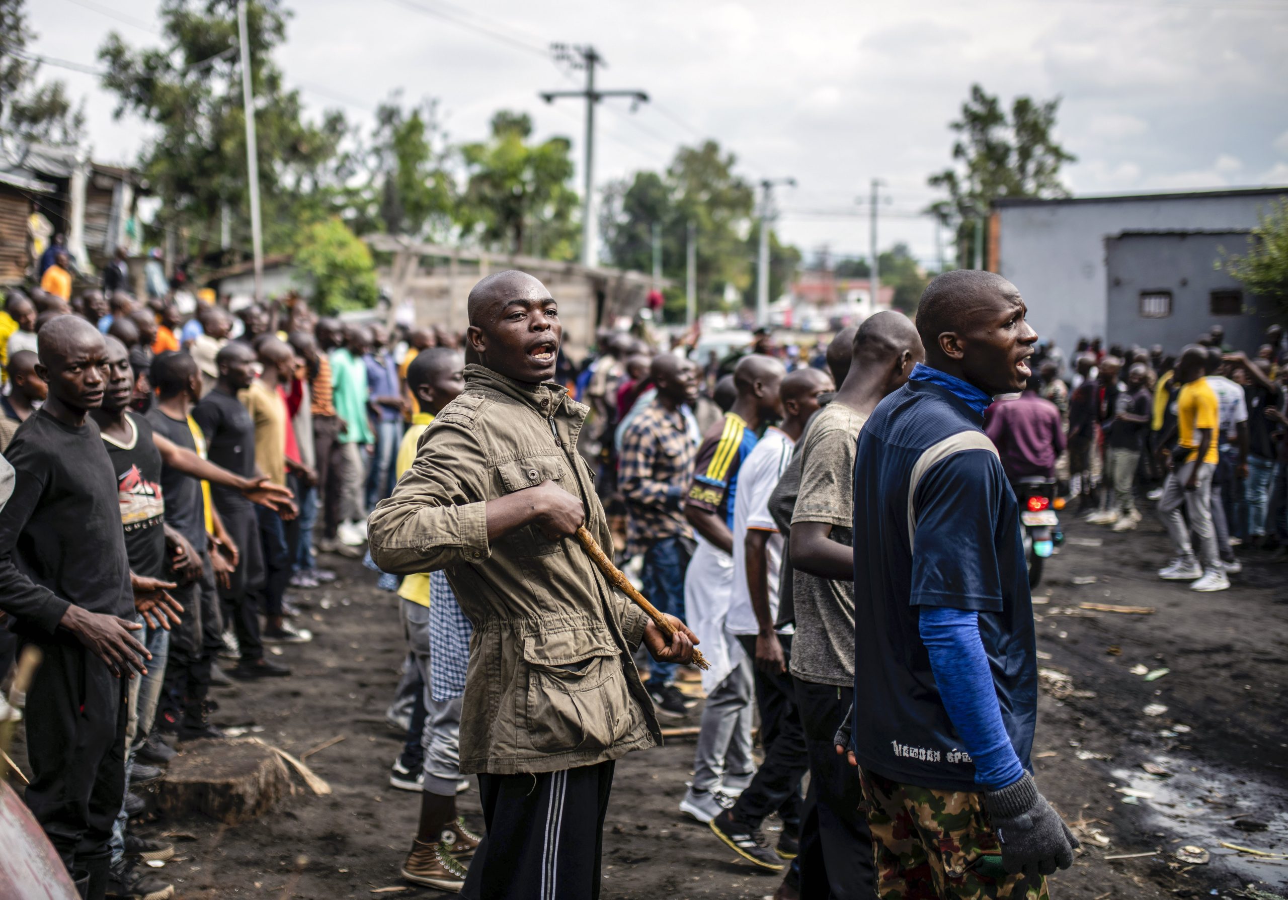 The US is scrambling to avoid another foreign policy crisis — this time in Congo