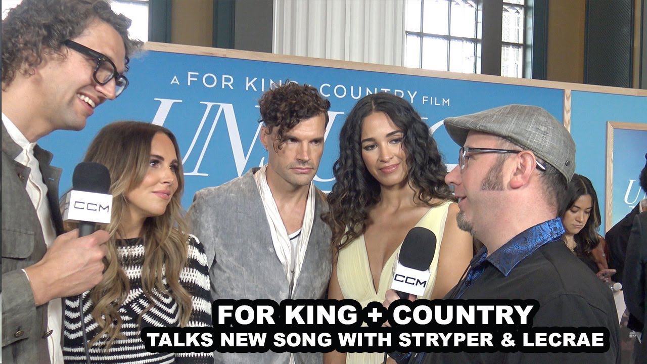 for KING + COUNTRY | ‘Unsung Hero’ Nashville Premiere