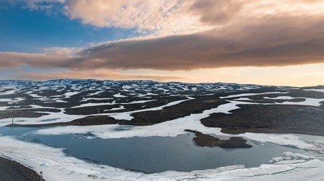 For the Warming of the Earth: Worshiping in the Age of Creation Care