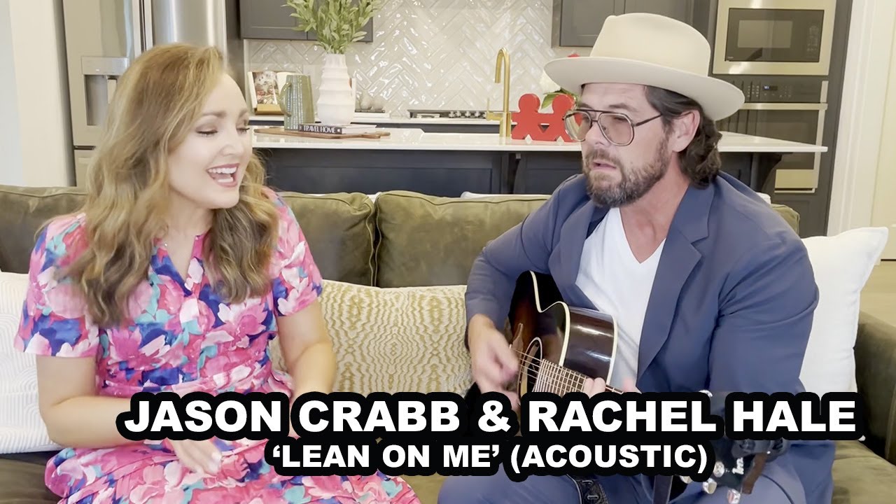 GRAMMY-Winning Christian Artist Jason Crabb Joins Rachel Hale For ‘Hales Kitchen’ Series