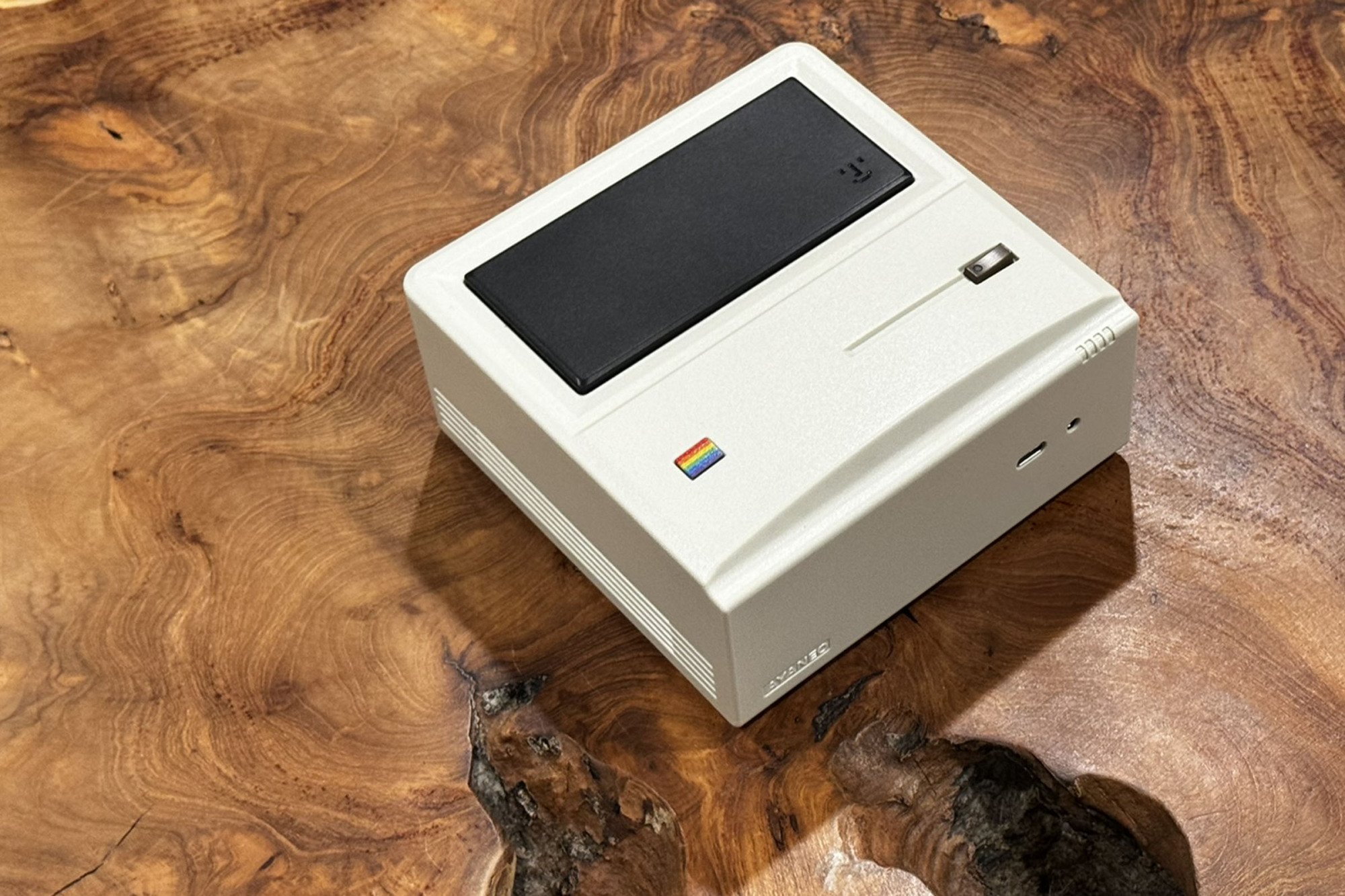 This Mini PC Is a Cute, Surprisingly Powerful Love Letter to Retro Computing