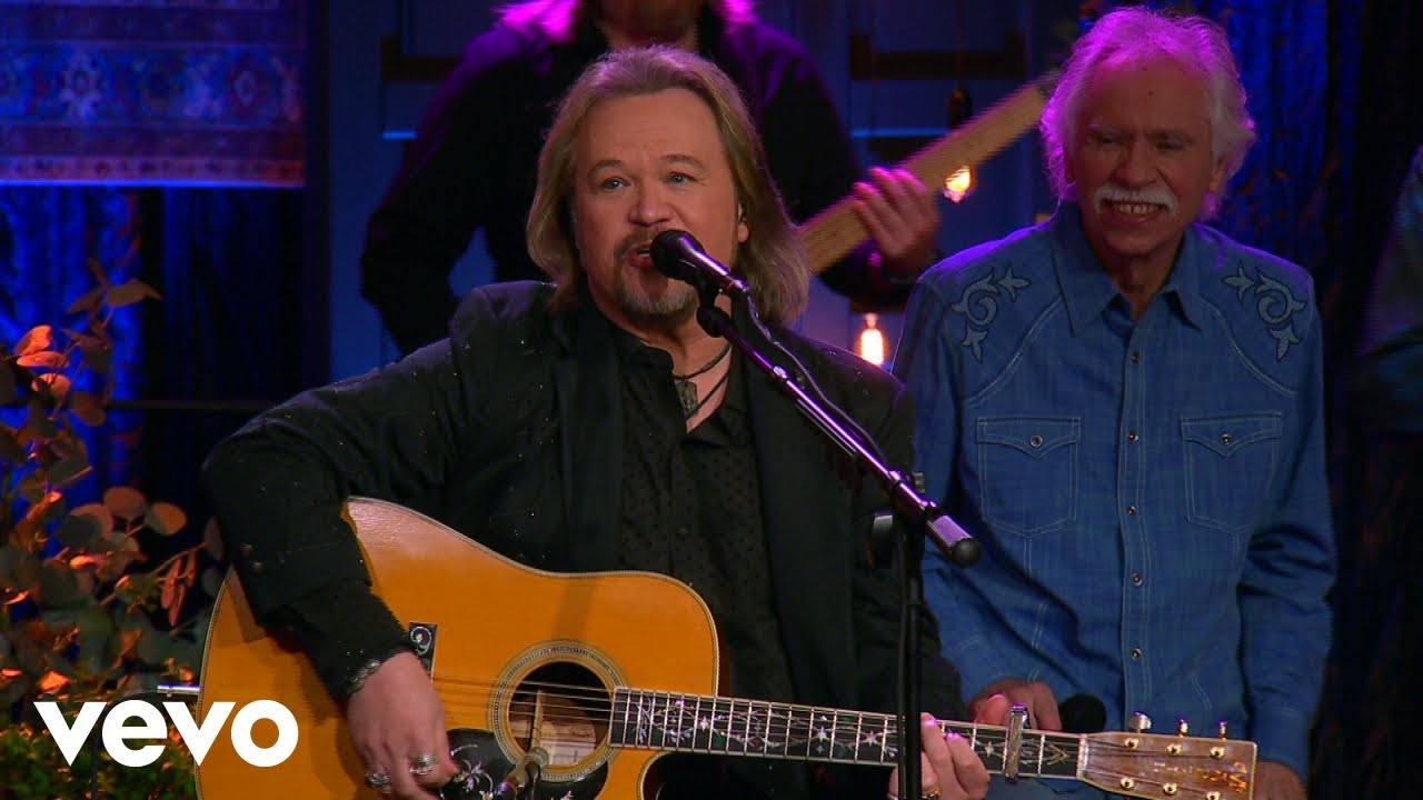 Travis Tritt To Release ‘Country Chapel’ LIVE Gospel Concert Television Special And DVD