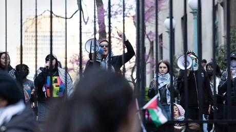 What Antisemitic Campus Chants Tell Us About This Angry Era - Living 