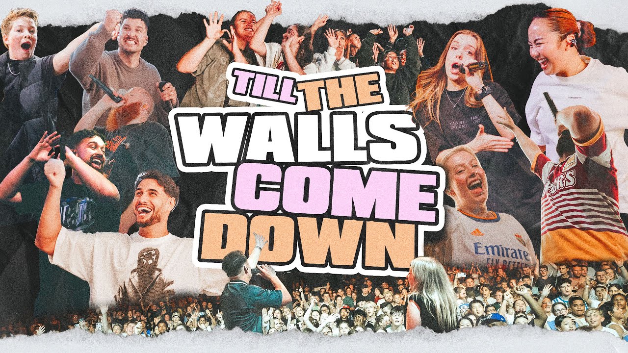 Planetboom Releases ‘Till The Walls Come Down’; Featured On New Album Out May 17