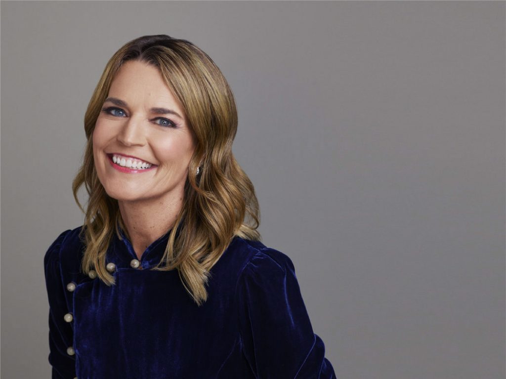 Savannah Guthrie on the “Bonus Commandment” and Two-Part Salvation