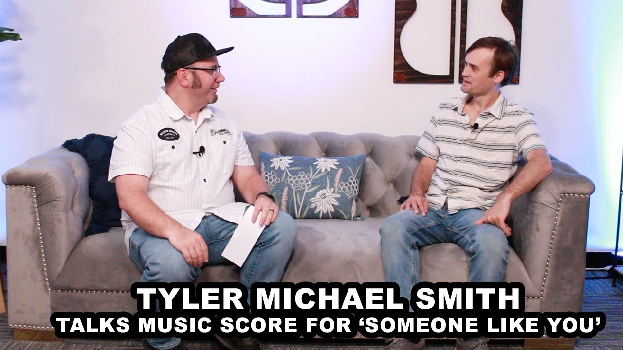 Tyler Michael Smith Talks ‘Someone Like You’ Music