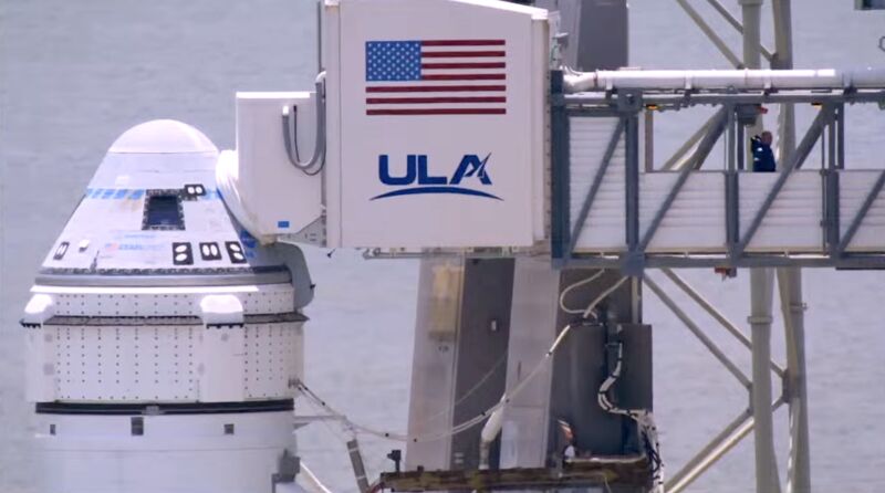 Boeing’s Starliner test flight scrubbed again after hold in final countdown