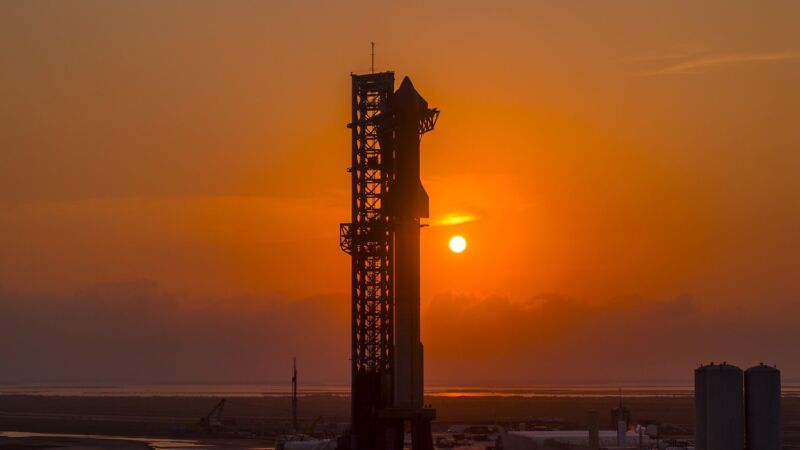 SpaceX is about to launch Starship again—the FAA will be more forgiving this time