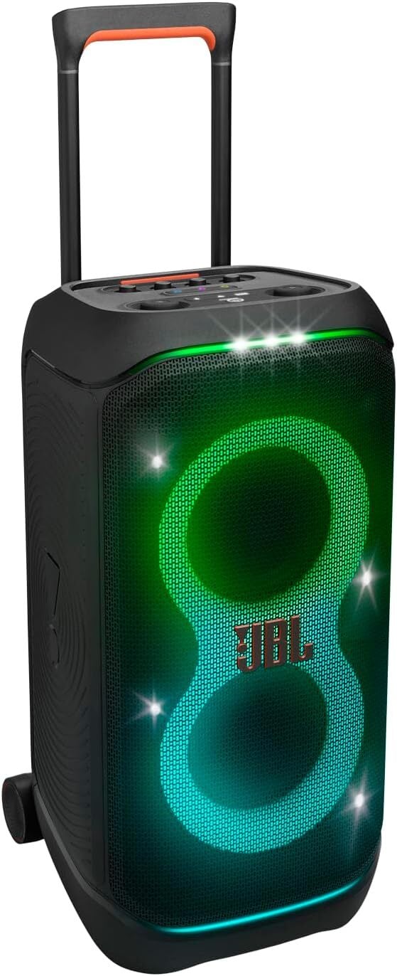 The JBL PartyBox Stage 320 Is the Only Speaker I Want for My Parties