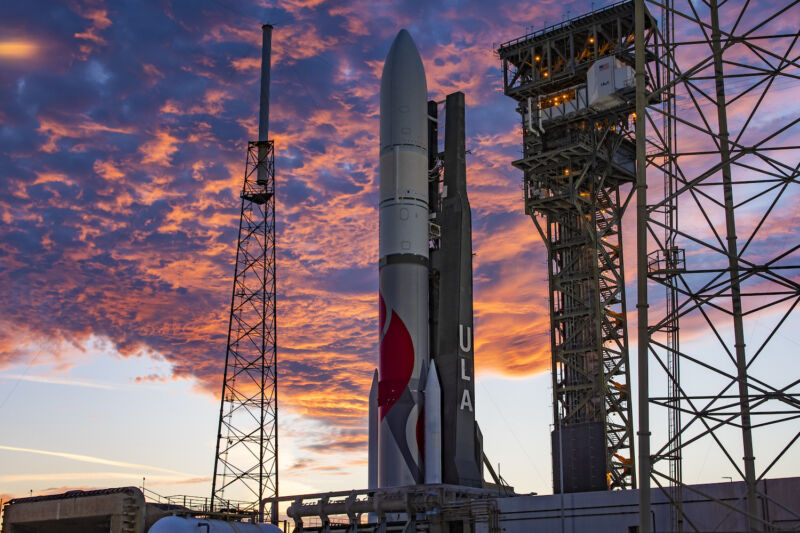 ULA will launch its second Vulcan rocket without a real payload