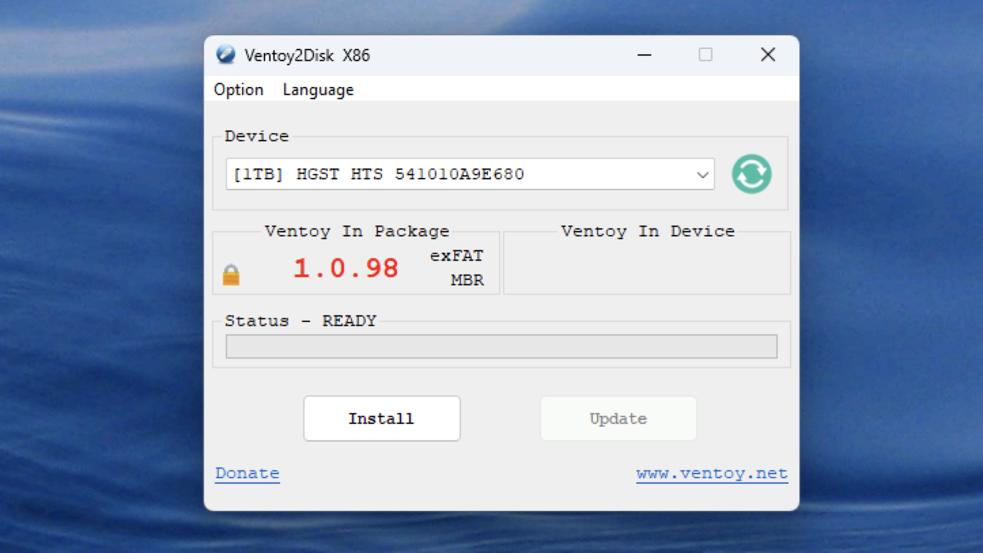 Ventoy Is a Better Way to Make a Bootable Disk for PC and Linux