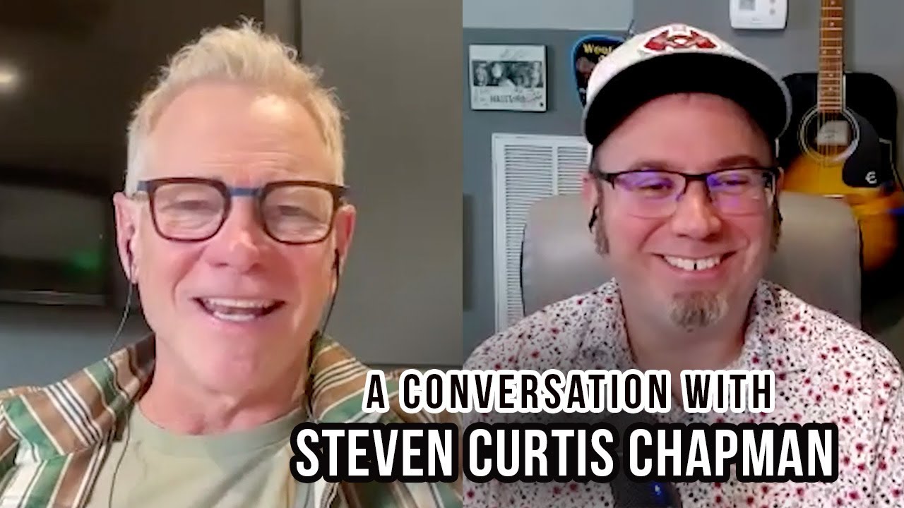 Steven Curtis Chapman Talks New Single, Opry Invite, Dealing With Grief & More