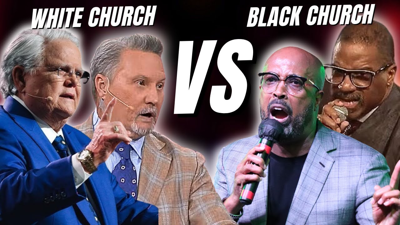 IS THE SECOND AMERICAN CIVIL WAR BEGINNING IN THE CHURCH? DANIEL WHYTE III REBUKES DONNIE SWAGGART AND FREDDIE HAYNES AND REBUKES THE BLACK CHURCH AND THE WHITE CHURCH (PART 3)