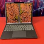 CES 2025: Lenovo’s Rollable Laptop Can Unfurl Like a Scroll