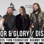 Disciple (Honor & Glory) Talk About Their First GRAMMY Nomination (2025)