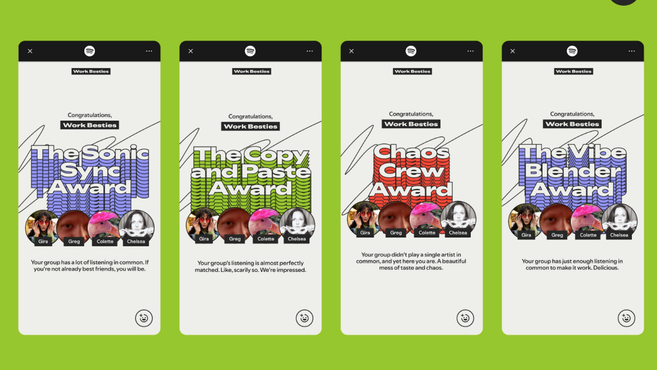 Spotify Wrapped 2025 is here and now it’s a competition?