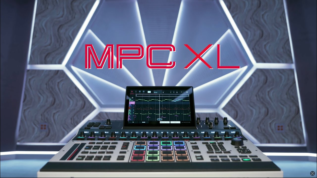 Akai’s MPC XL groovebox is the most powerful device the company has ever made