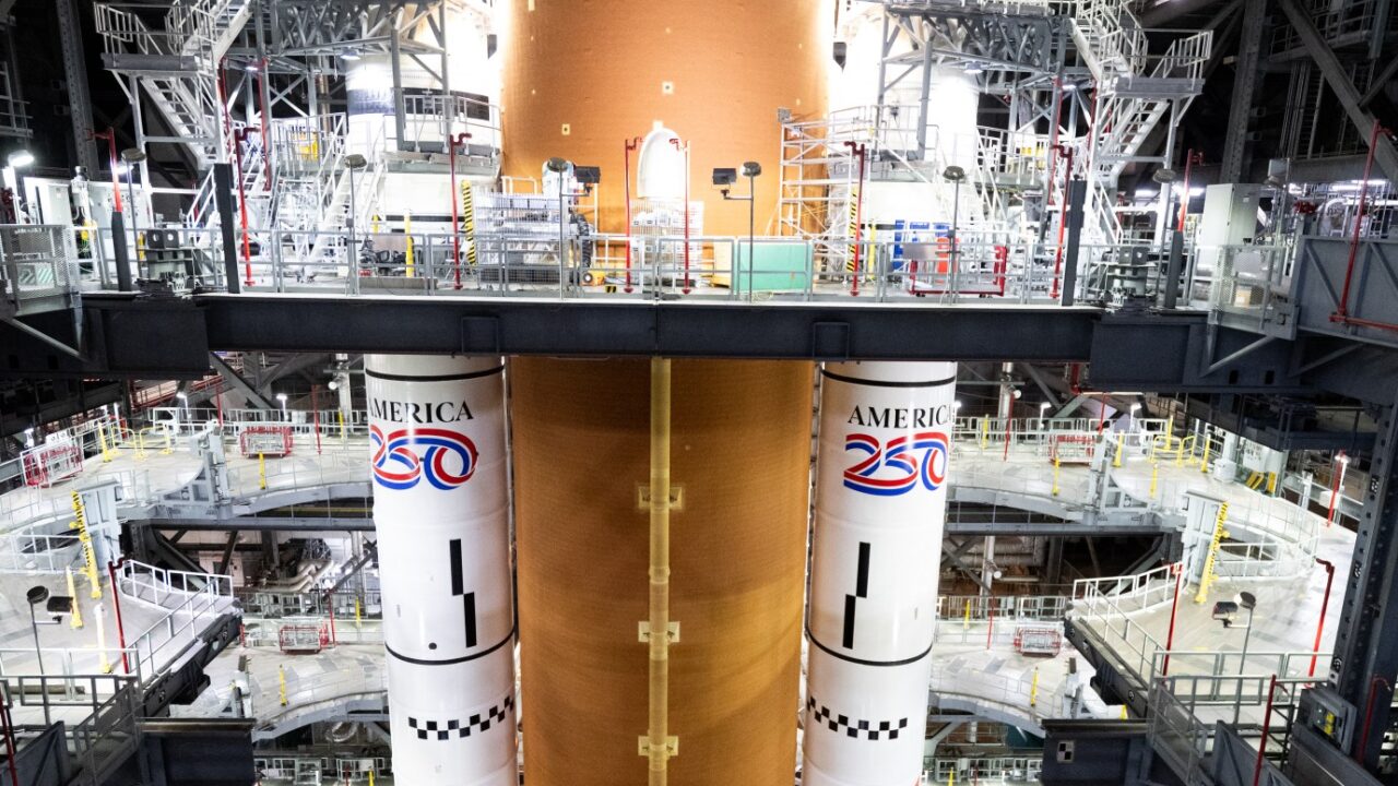 Final Steps Underway for NASA’s First Crewed Artemis Moon Mission