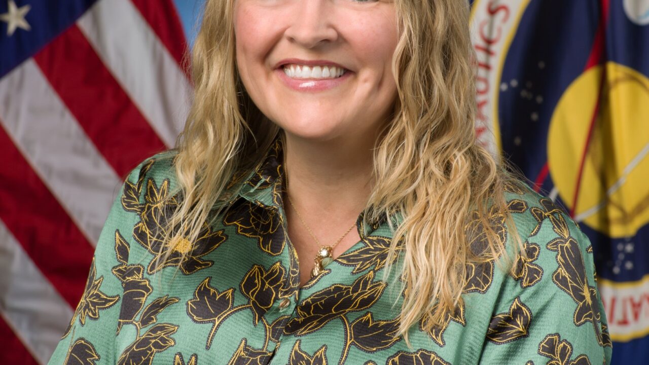 Susan Schuh: Supporting the Humans in Human Spaceflight 