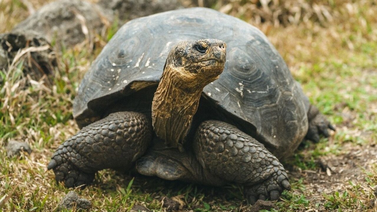 NASA Is Helping Bring Giant Tortoises Back to the Galápagos