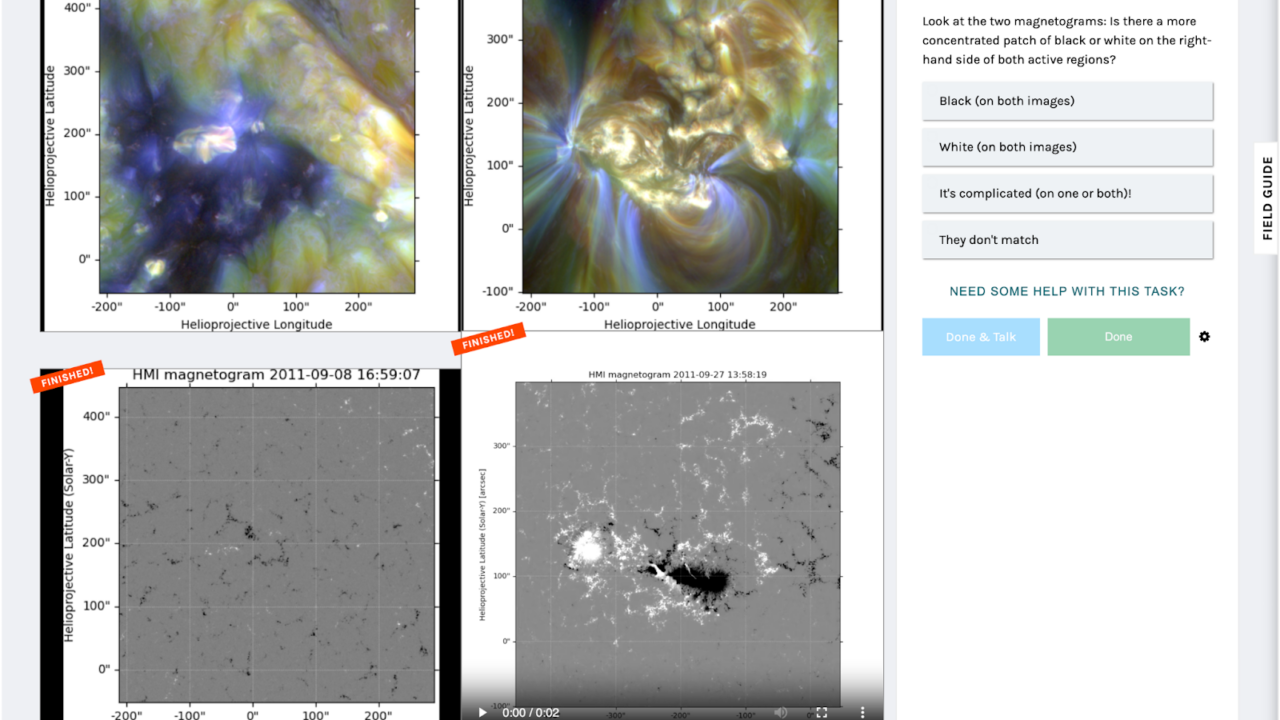 Volunteers Find Oddly High Solar Flare Rates