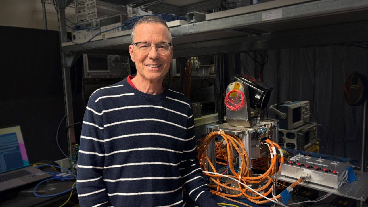 I Am Artemis: Peter Rossoni