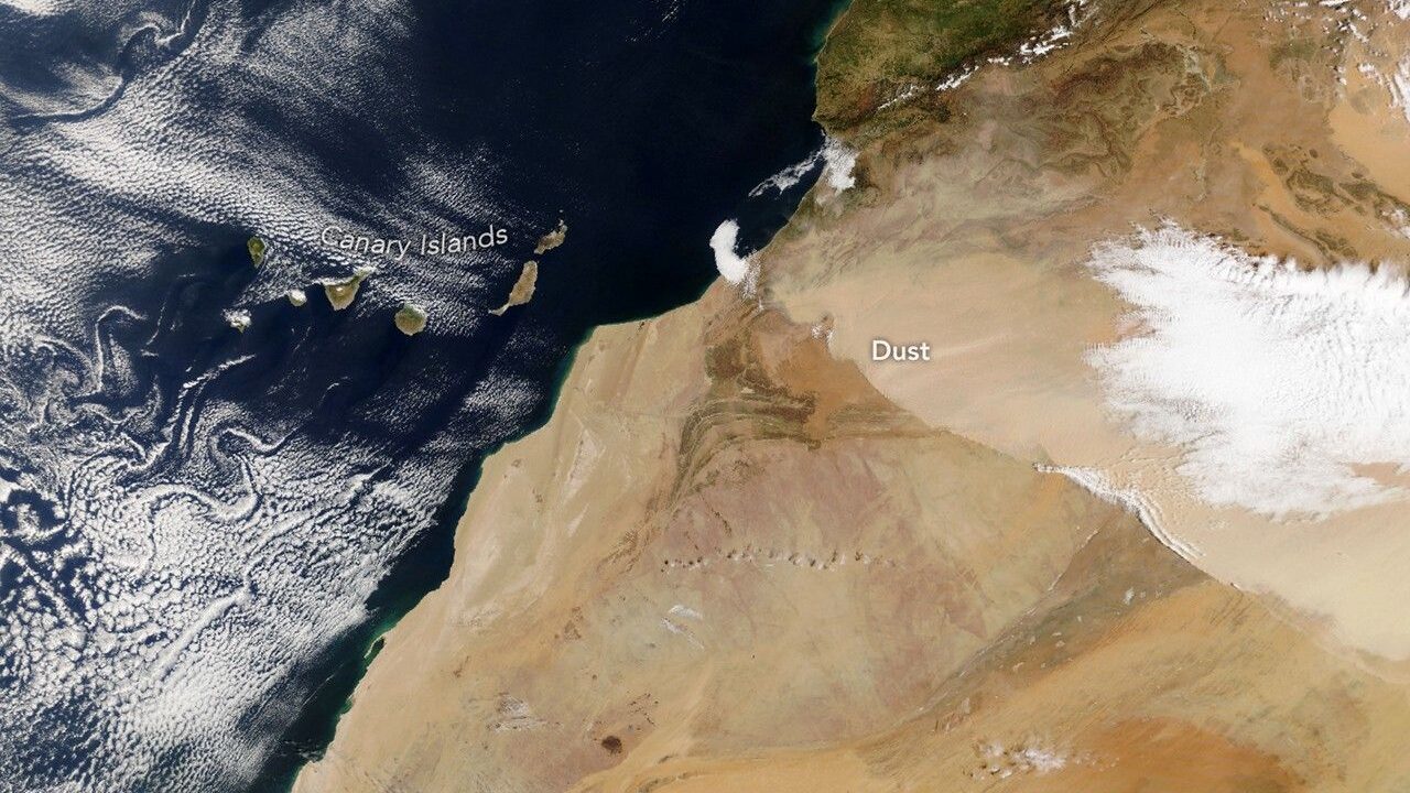 March of the Harmattan