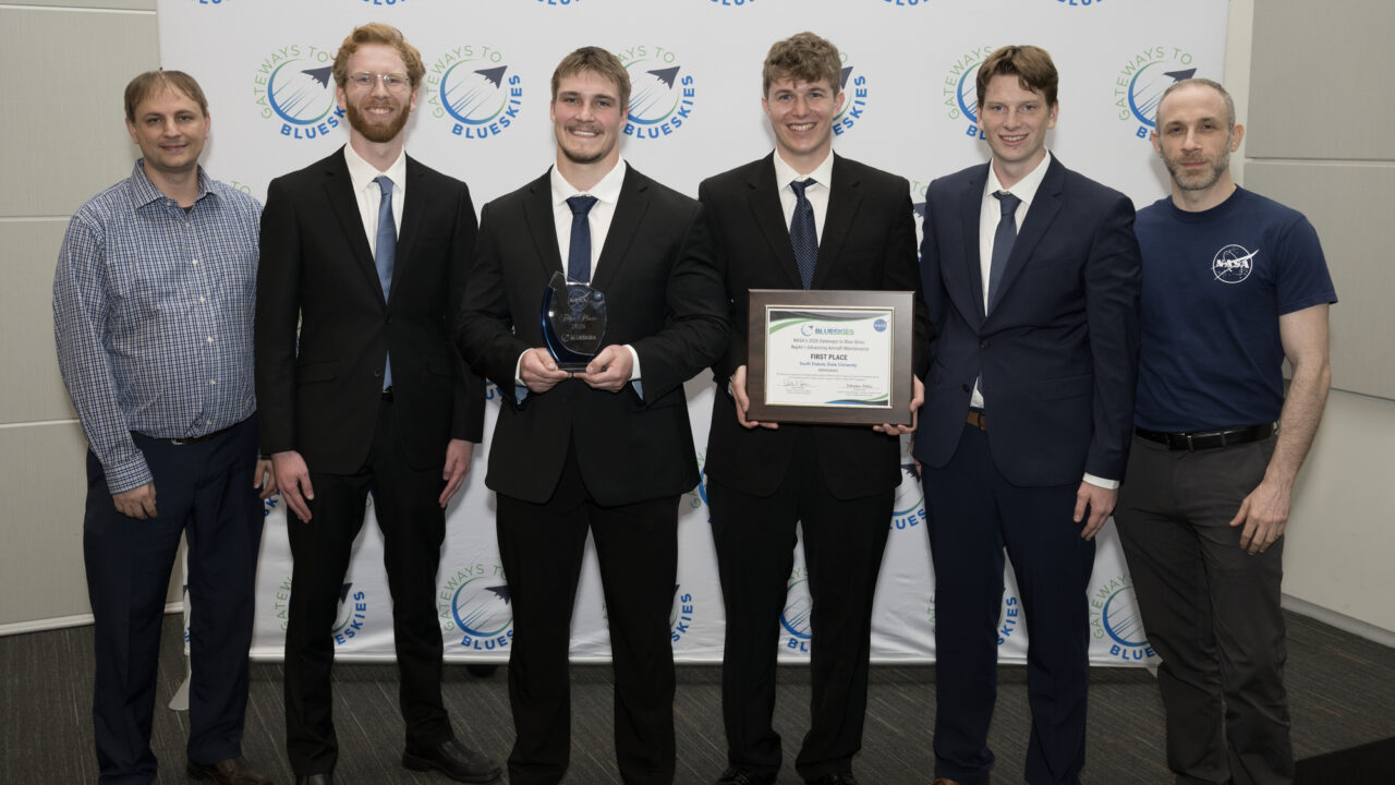 NASA Announces Winners in University Aeronautics Competition