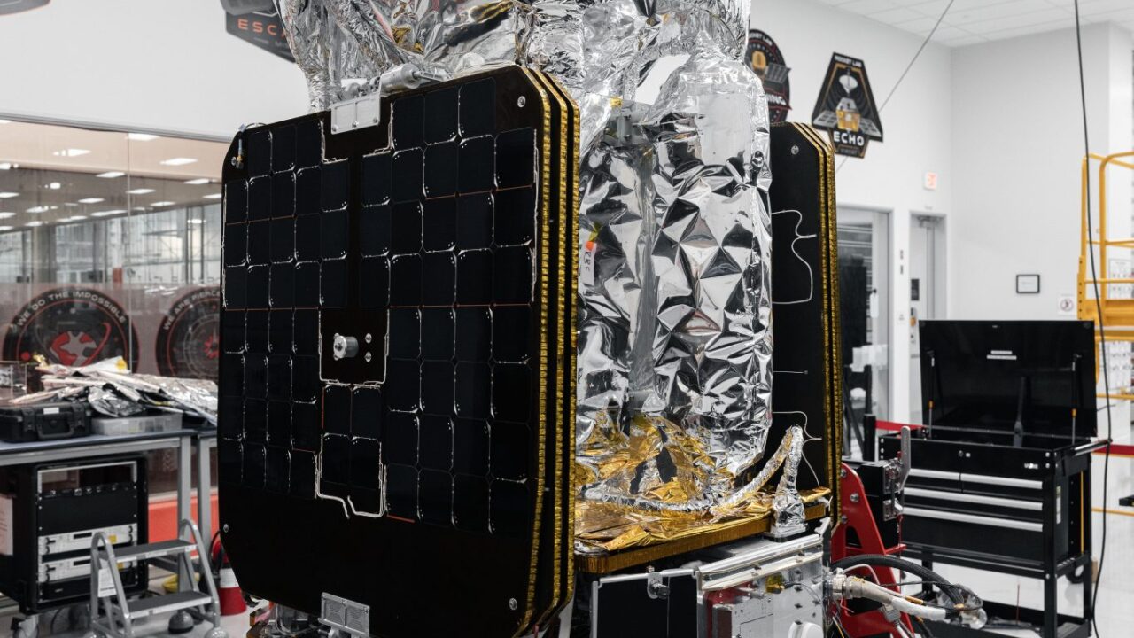 NASA, Industry Prepare Cryogenic Fuel Technology Demo