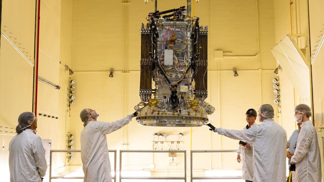 NASA to Showcase Mission to Boost Swift Spacecraft’s Orbit