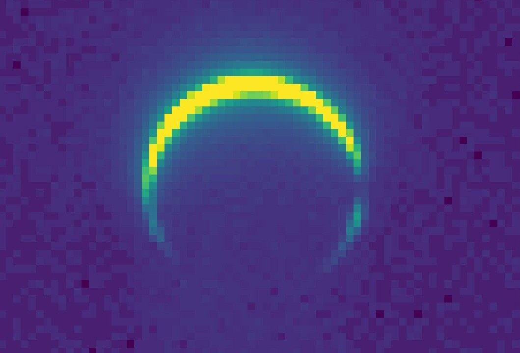 NASA’s Psyche Mission Captures Mars During Gravity Assist Approach