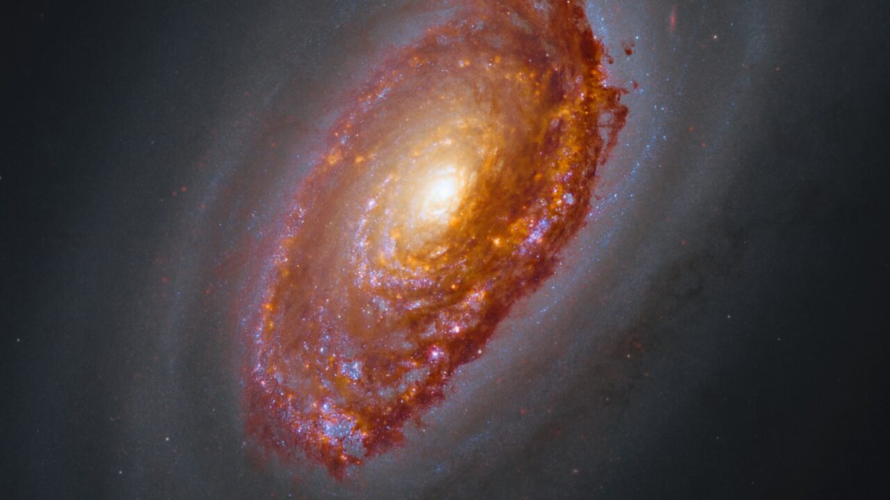 Black Eye Galaxy