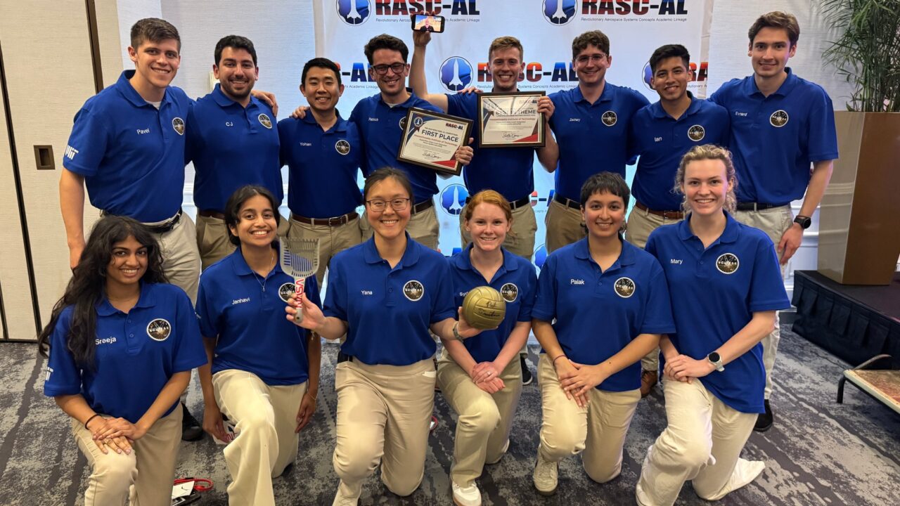 NASA Announces Winners of 2026 University Innovation Competition 