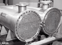 NASA Tests New Refuel Device for Future In-Space Refueling Missions