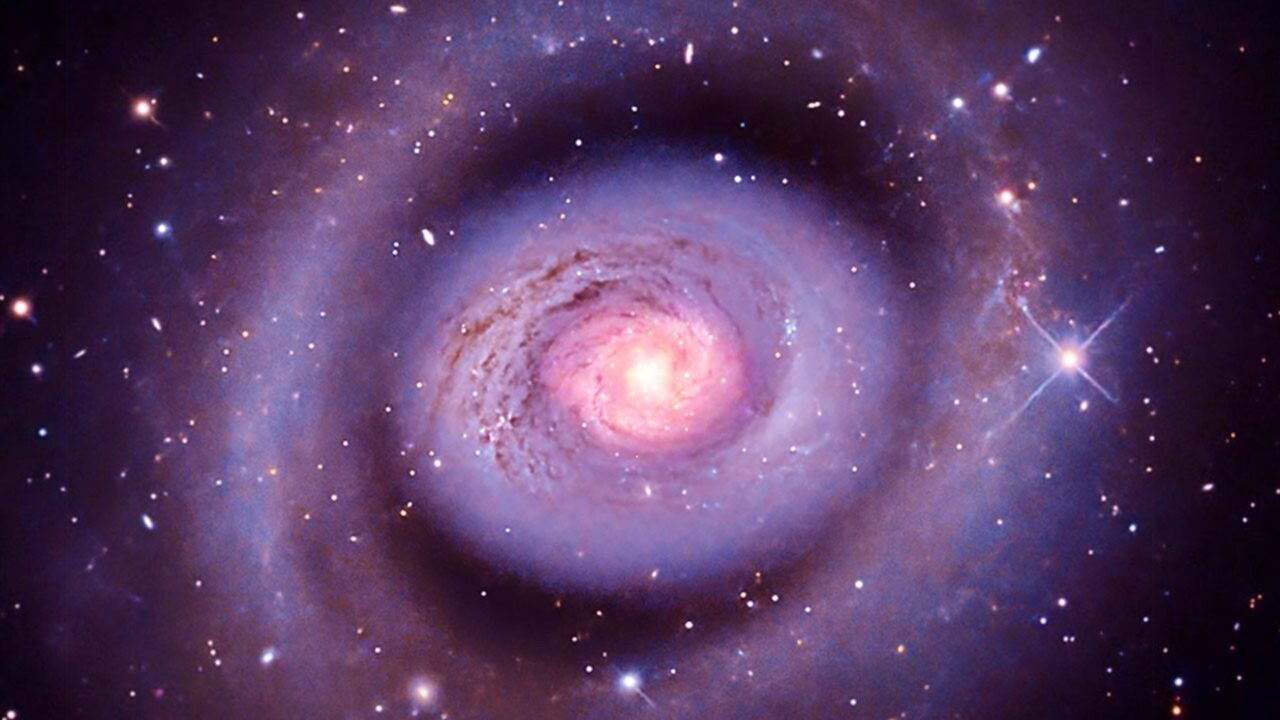 NASA’s Chandra Reveals ‘Red, White, Blue’ Universe for US 250th