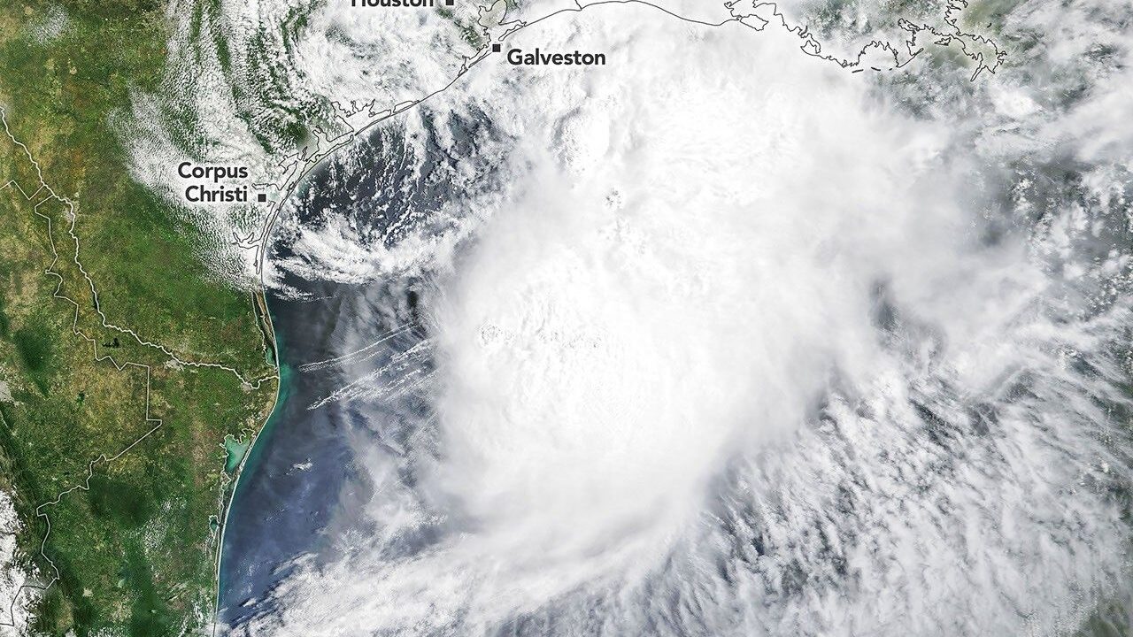 Tropical Storm Arthur