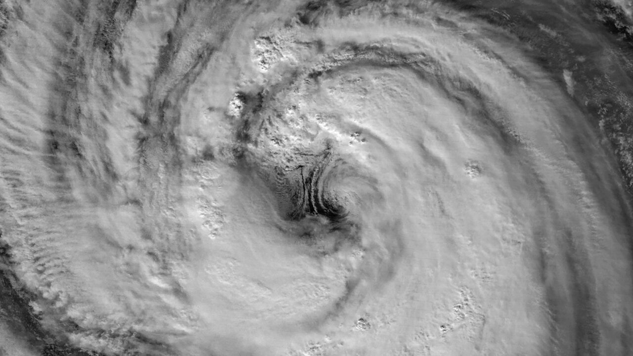 Typhoon Jangmi