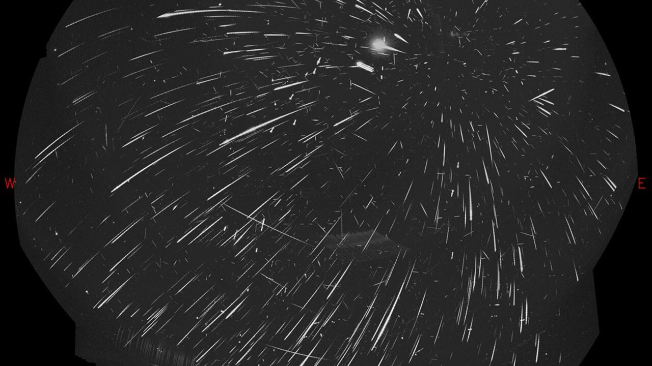 APOD: 2026 August 22 – Mostly Perseids
