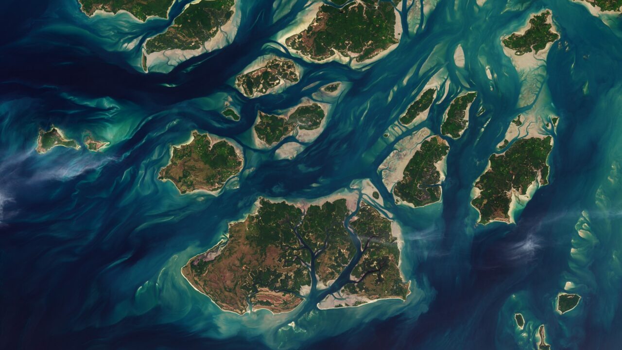 Guinea-Bissau Tidal Waters