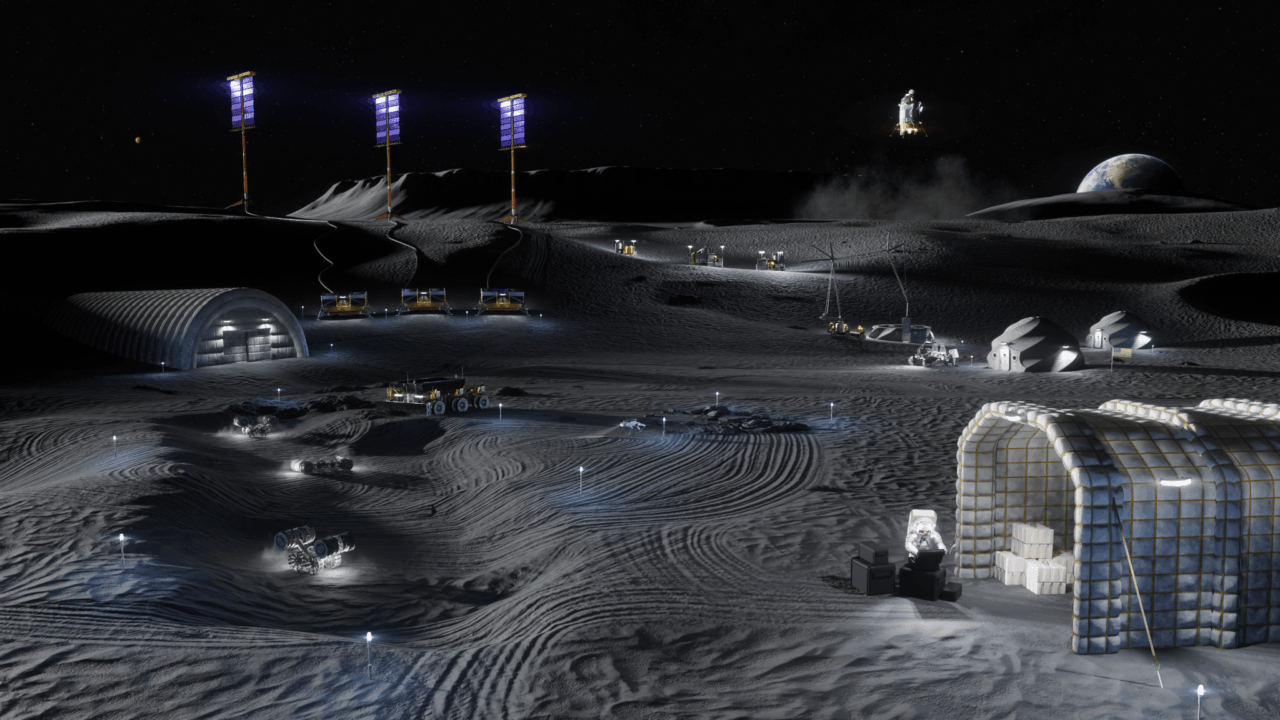 NASA Competition Invites Students to Help Imagine a Future Enabled by Lunar Technologies 