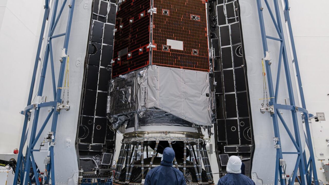 NASA Sets Coverage for Roman Space Telescope Launch from Florida