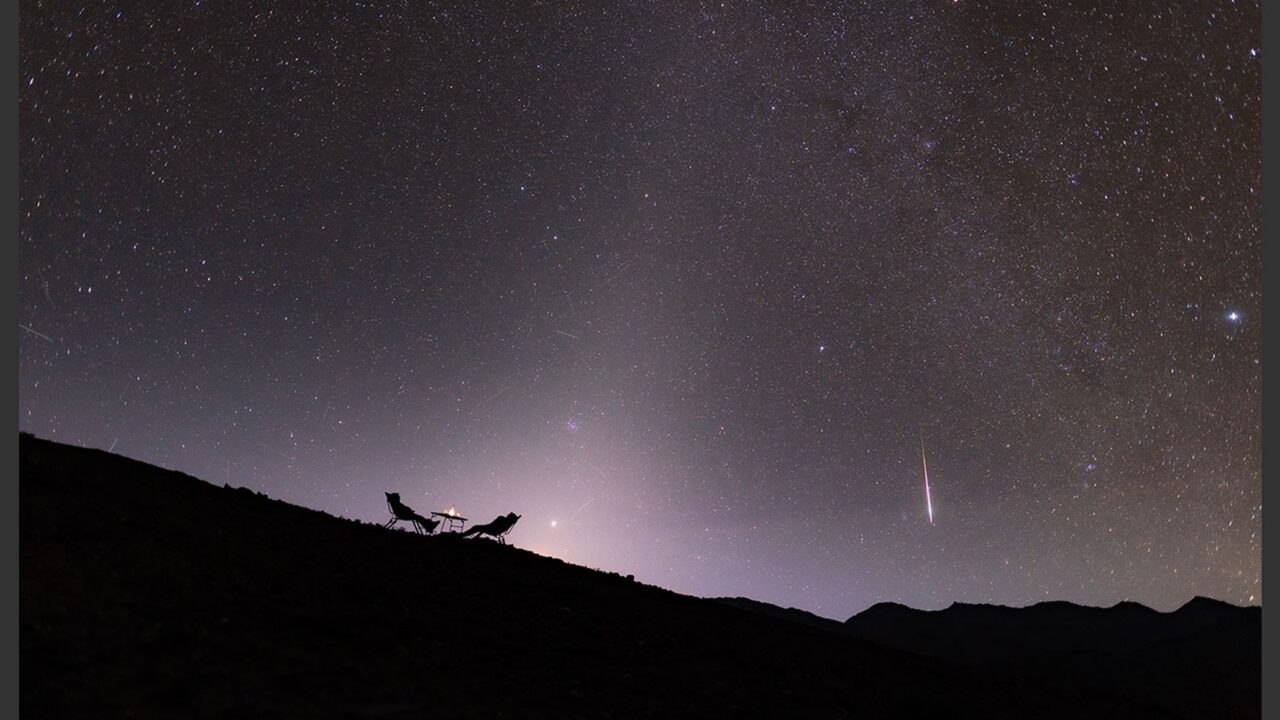 APOD: 2026 September 19 – A Zodiacal Night