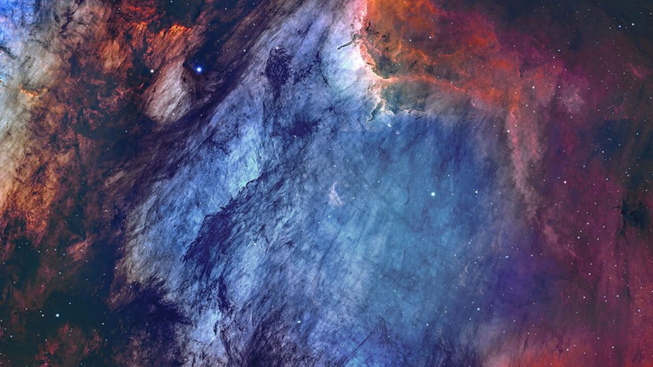 APOD: 2026 September 7 – The Pelican Nebula in Gas, Dust, and Stars