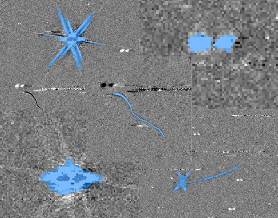 Help Refine Data from Space Telescopes with Artifact InSPECtor