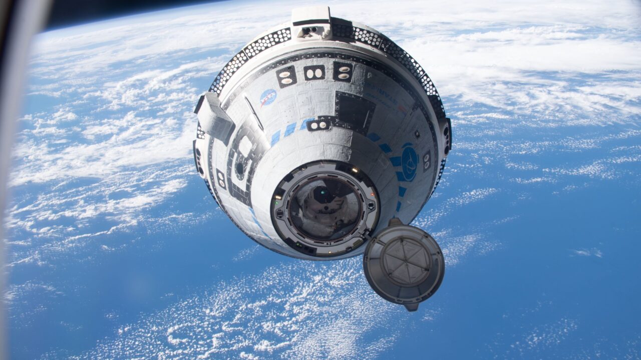 NASA, Boeing to Provide Update on Starliner Development