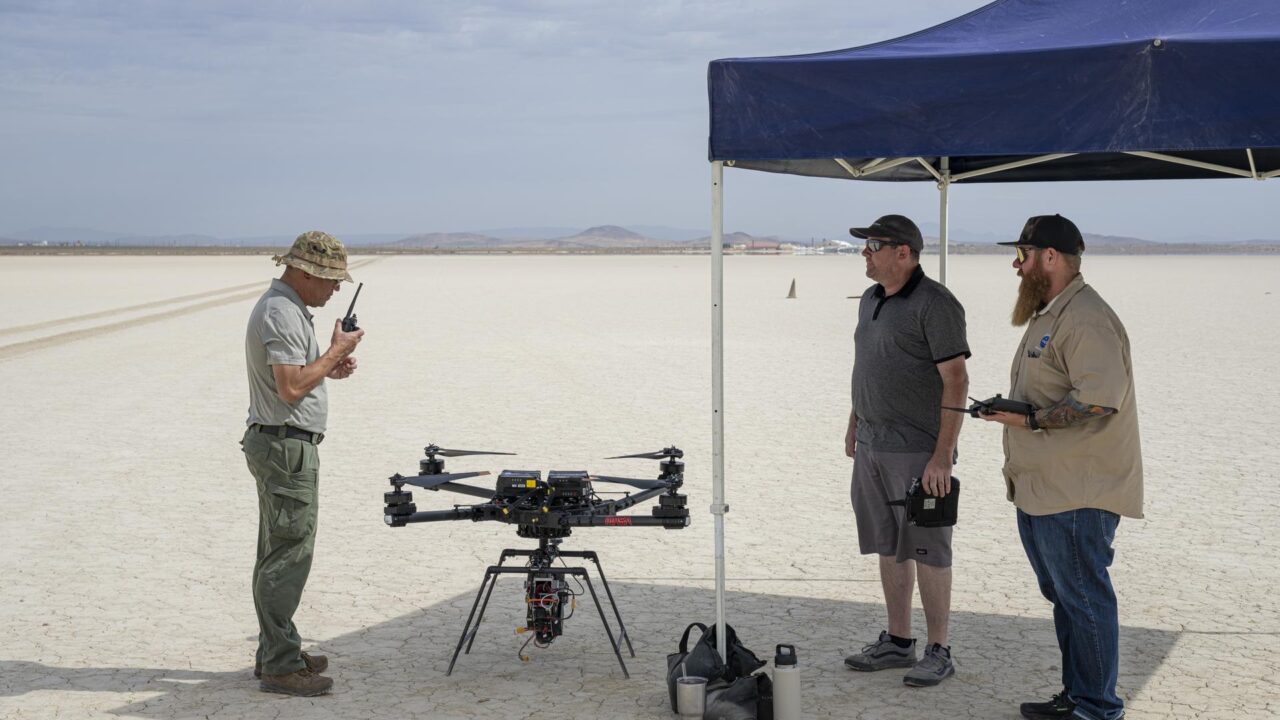 Passion Meets Precision at NASA’s Flight Research Lab