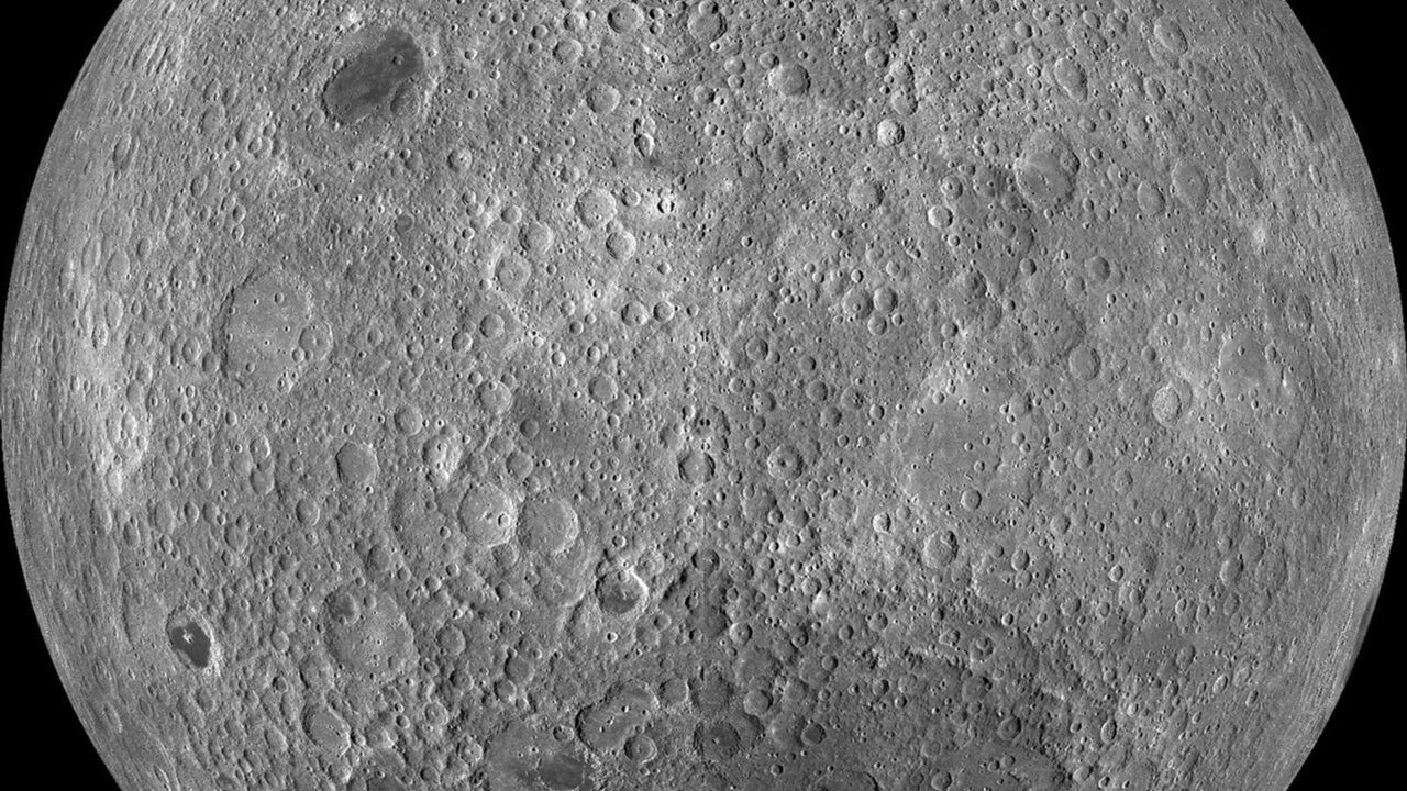 APOD: 2026 October 10 – Lunar Farside
