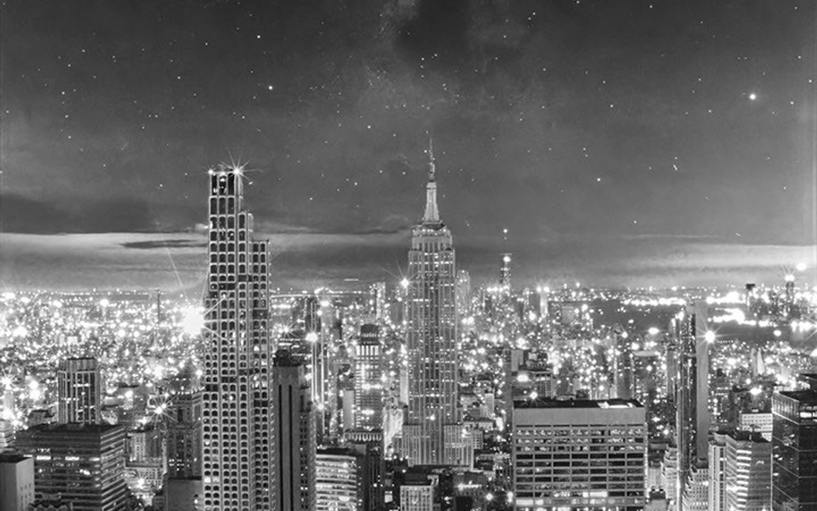 APOD: 2026 October 15 – The Milky Way over Manhattan