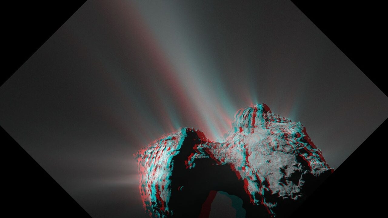 APOD: 2026 October 17 – 3D 67P